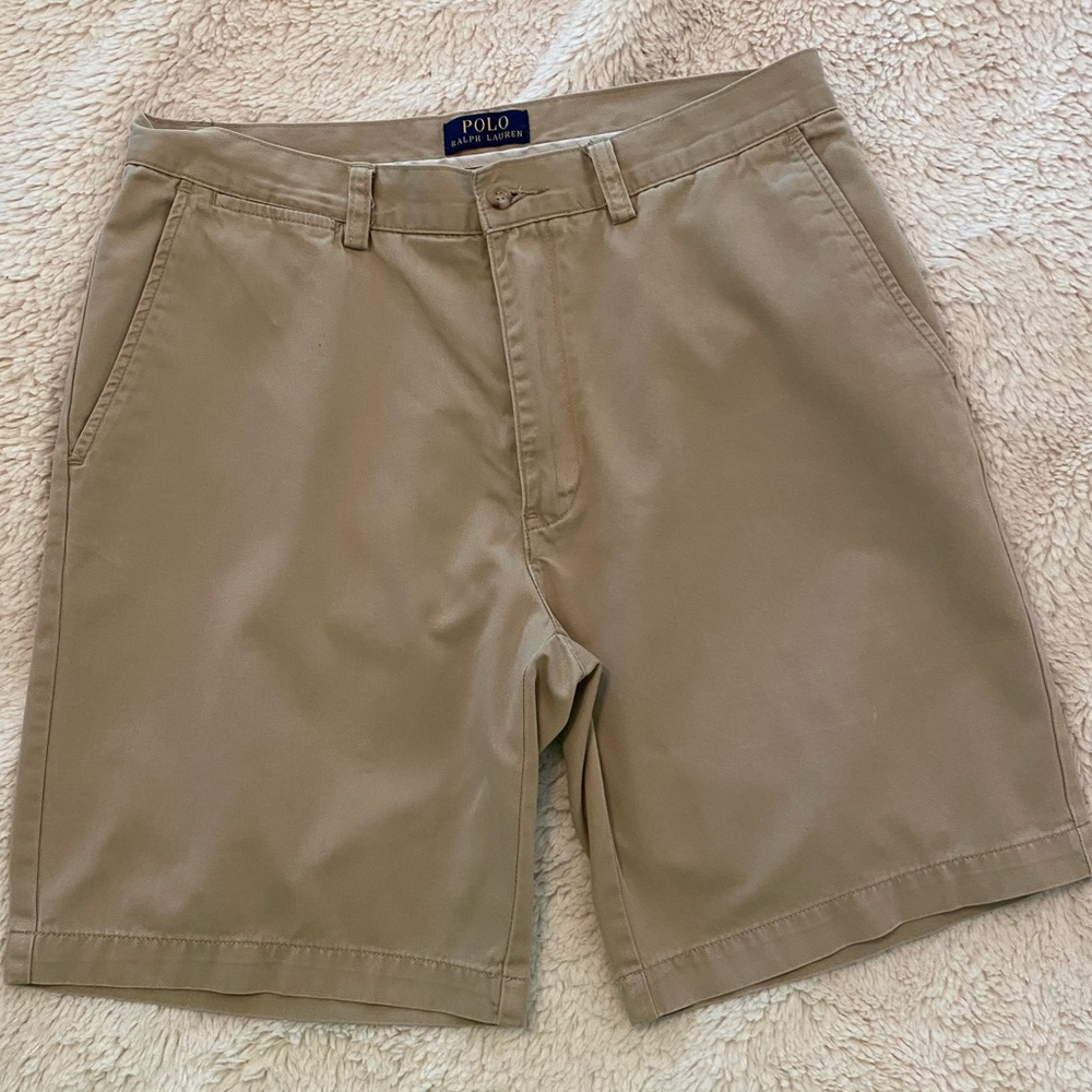 Polo Ralph Lauren Classic Fit 9" Short - Sz 32